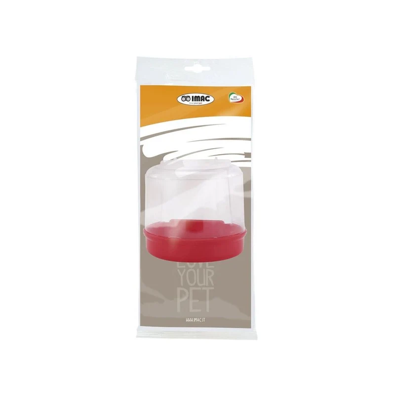 Baignoire pour oiseaux IMAC Plastique