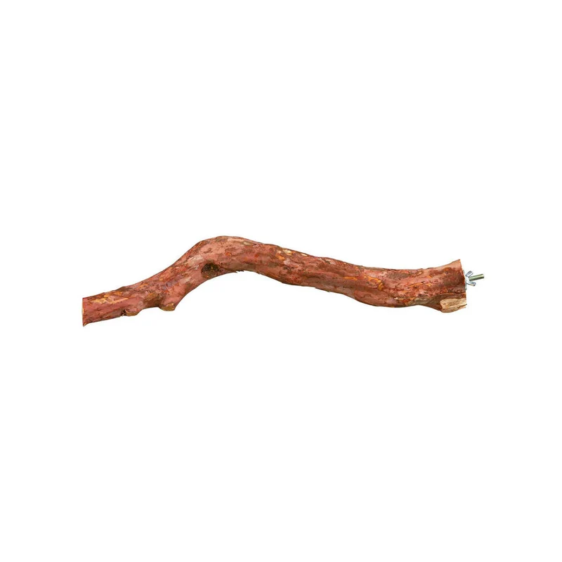 Perchoir pour oiseaux Trixie 45 cm Marron