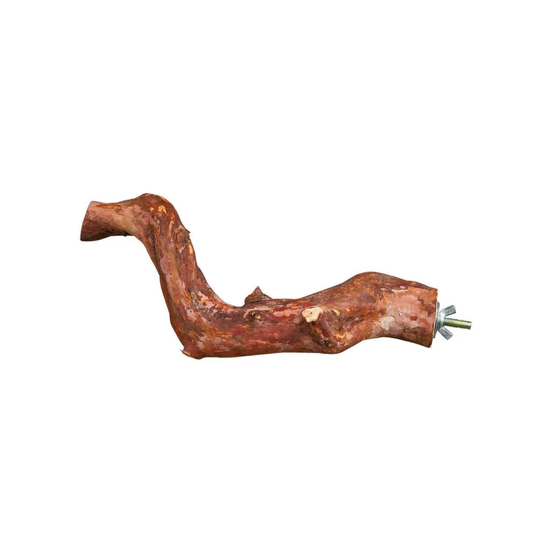 Perchoir pour oiseaux Trixie 25 cm Marron