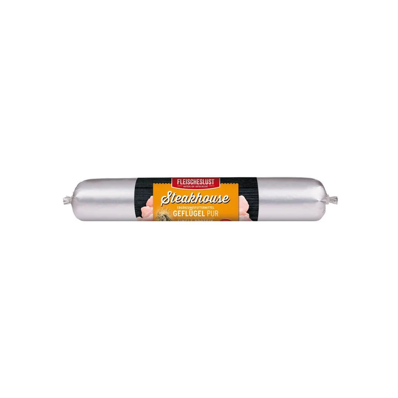 Alimentation humide Fleischeslust Poulet 600 g