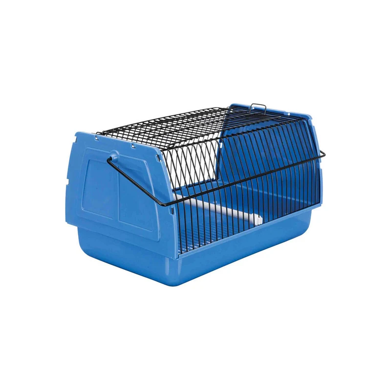 Transport pour Oiseaux Trixie Métal Plastique 30 × 18 × 20 CM