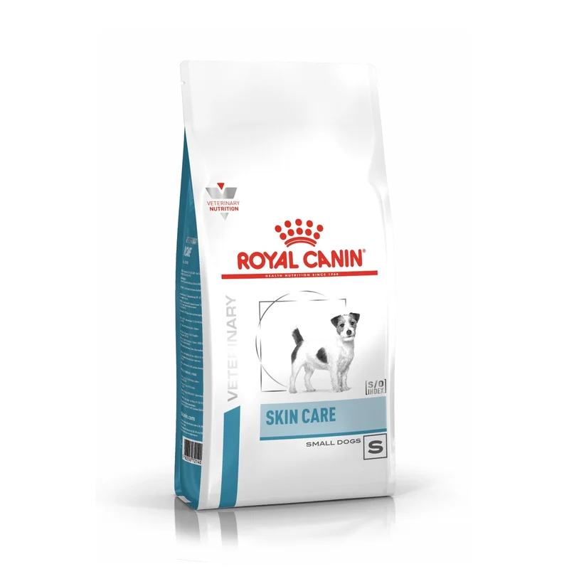 Royal Canin Veterinary Skin Care Small Dogs - croquettes chien