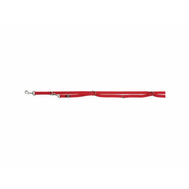 Laisse pour Chien Trixie Rouge M/L 3 m