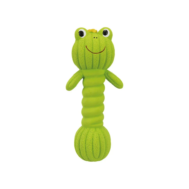 Jouet pour chien Trixie Grenouille