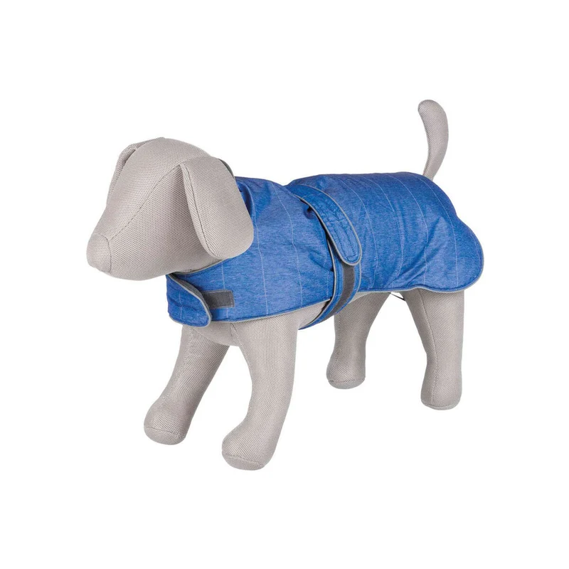 Manteau pour Chien Trixie Belfort Bleu XS