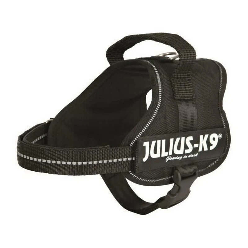 Harnais pour Chien Julius K9 Power Noir S