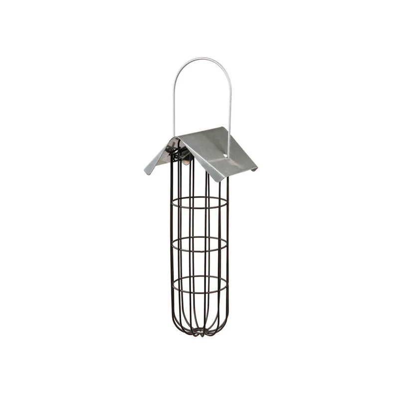 Mangeoire pour oiseaux Trixie Noir 11 x 33 x 10 cm