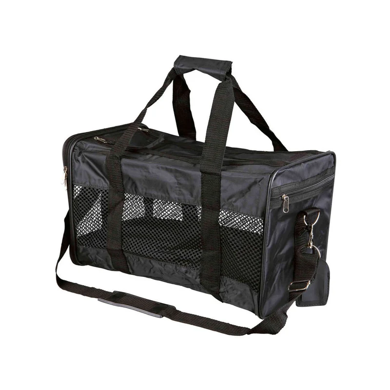 Cage de Transport Trixie Ryan Noir 26 × 27 × 47 CM