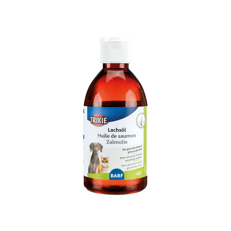 Huile de Saumon Trixie 250 ml