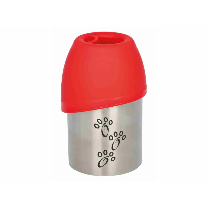 Bouteille Trixie Acier inoxydable Plastique 300 ml