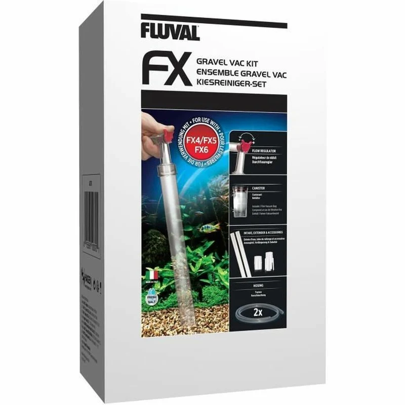 Liquide de nettoyage Fluval