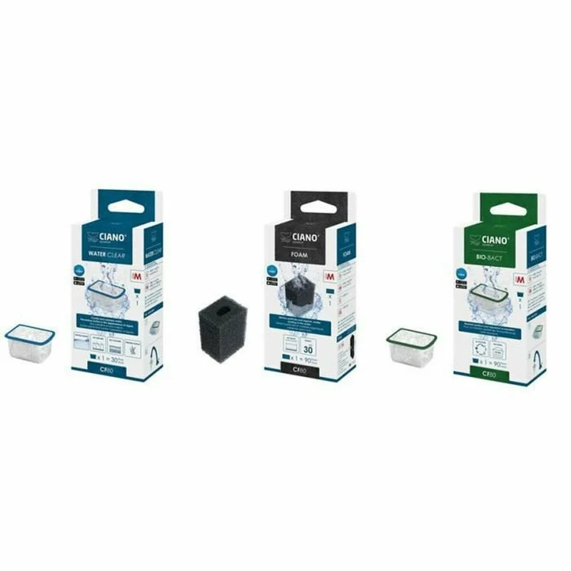 Filtre à eau Ciano Pack
