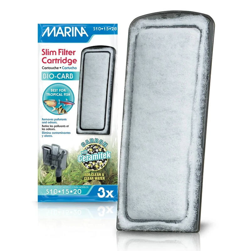 Set d'accessoires Marina Marina Slim Bio Carb