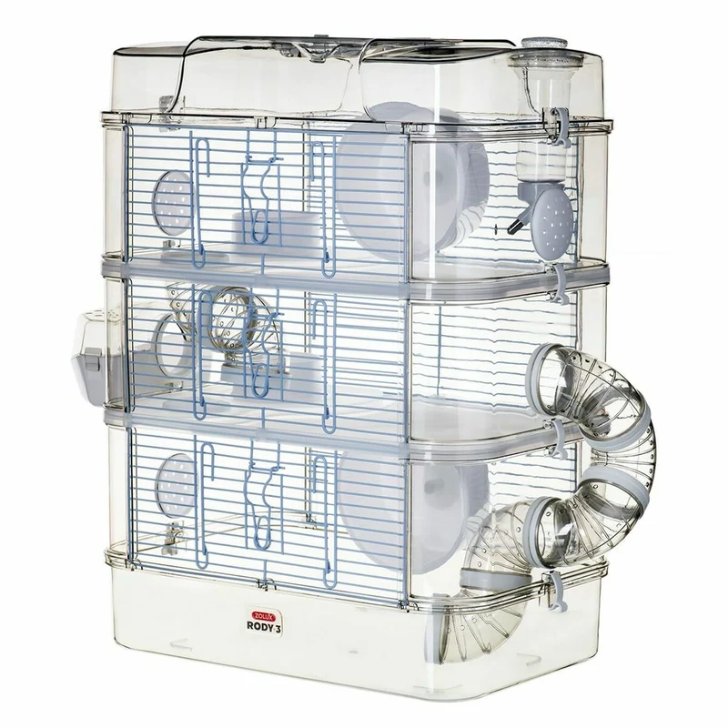 Cage Zolux Plastique