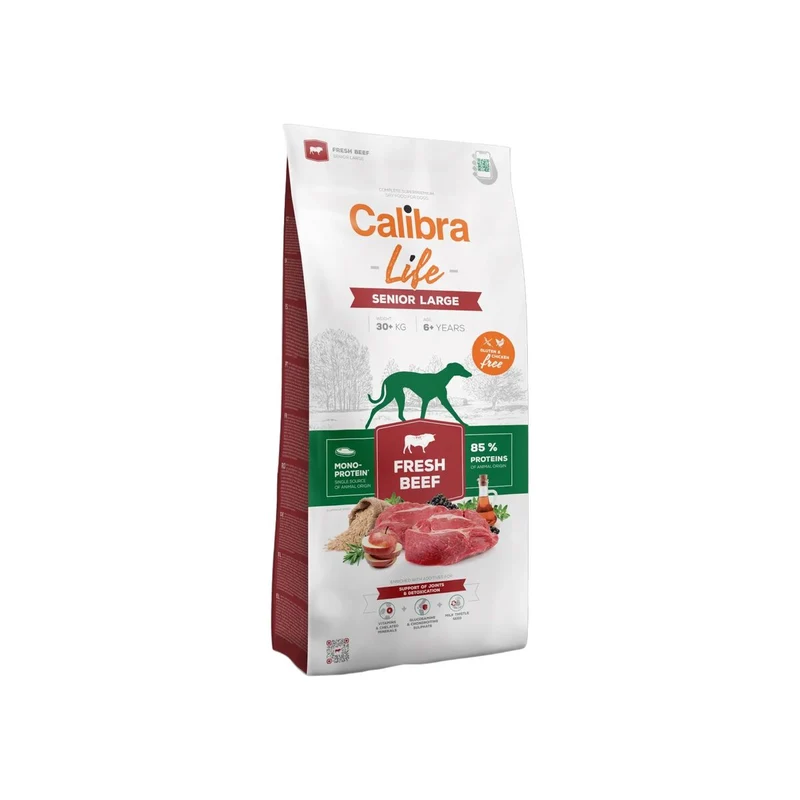 Nourriture Calibra Senior Bœuf 12,7 KG 12 kg