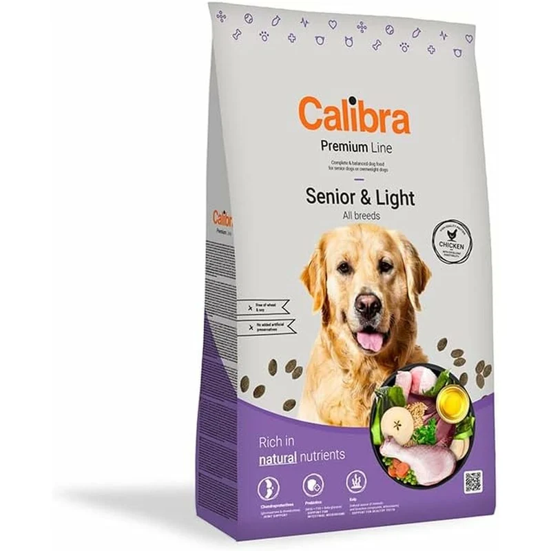 Nourriture Calibra Senior 12,7 KG 12 kg