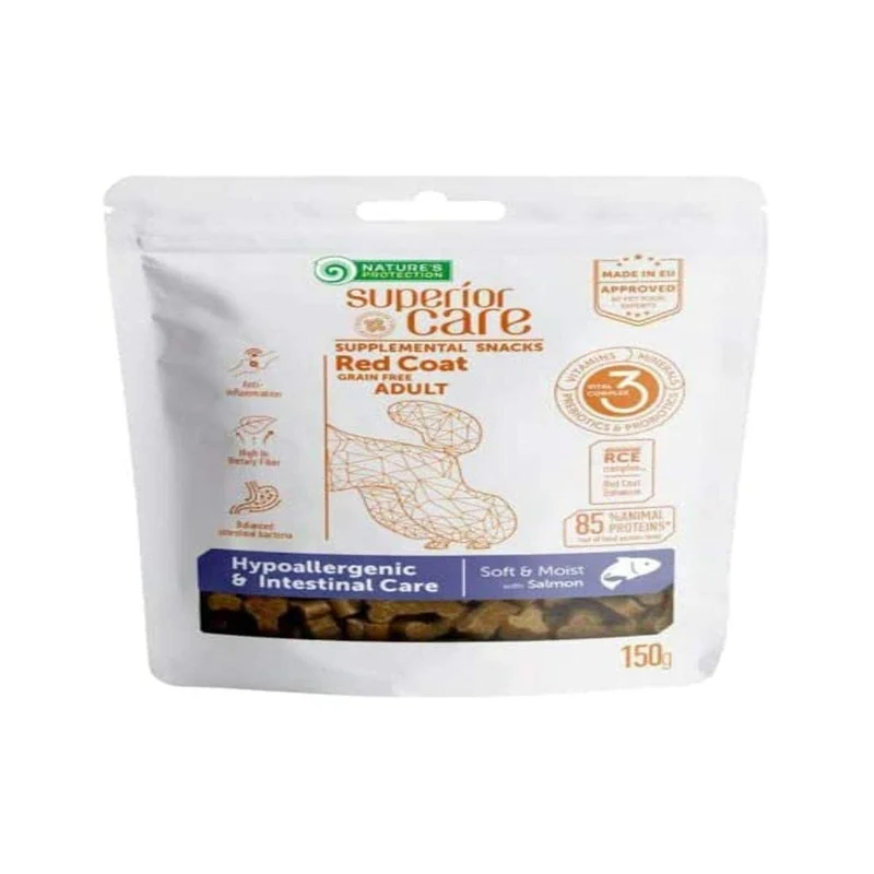 Snack pour chiens NATURE'S PROTECTION Saumon 150 g