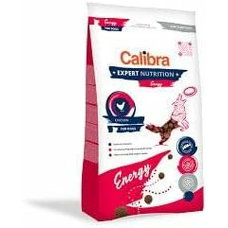 Nourriture Calibra Poulet 12 kg Adulte 12,7 KG