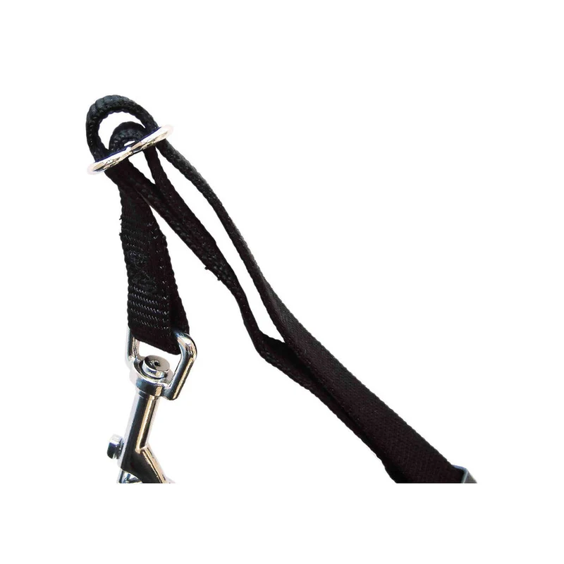 Harnais pour Chien Trixie Noir M