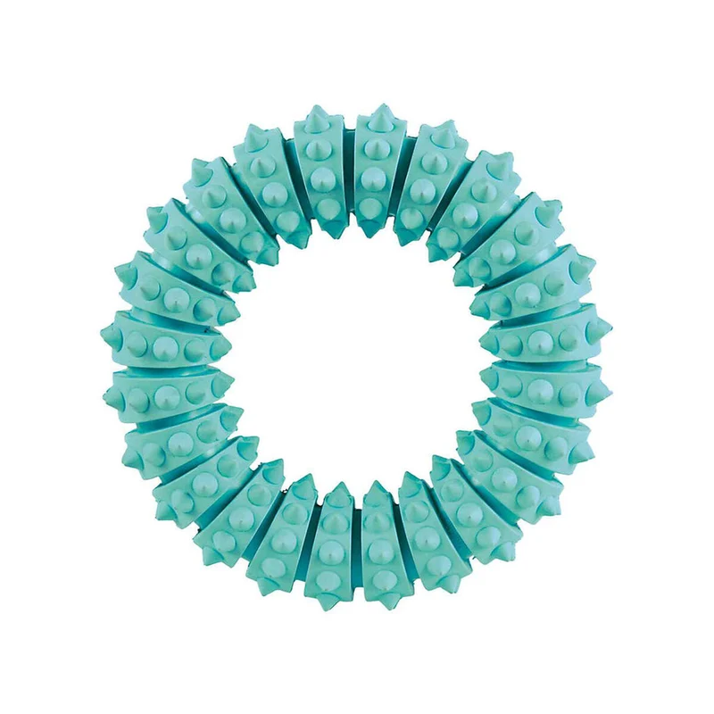 Jouet pour chien Trixie Denta Fun Menthe Ø 12 cm