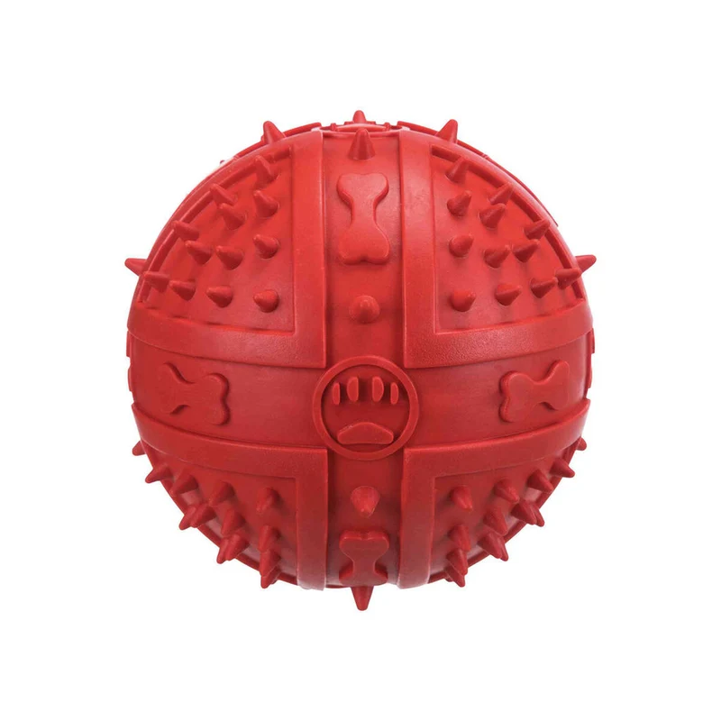 Jouet pour chien Trixie Caoutchouc Ø 9 cm