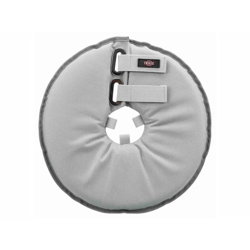 Collier de protection Isabelino pour chiens Trixie Gris (23-27 cm)