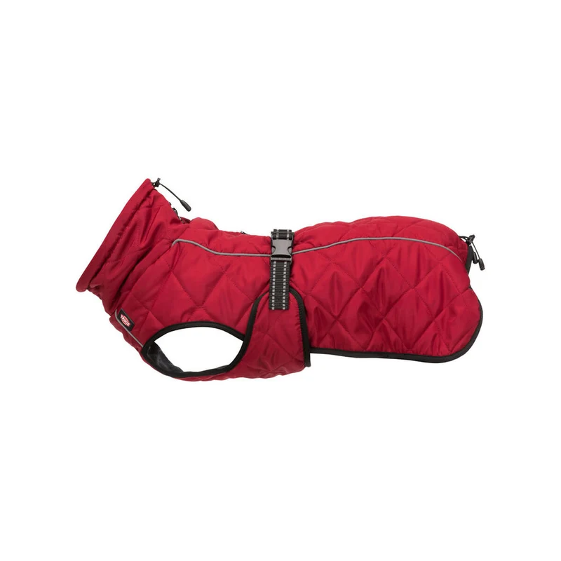 Manteau pour Chien Trixie Minot Rouge M