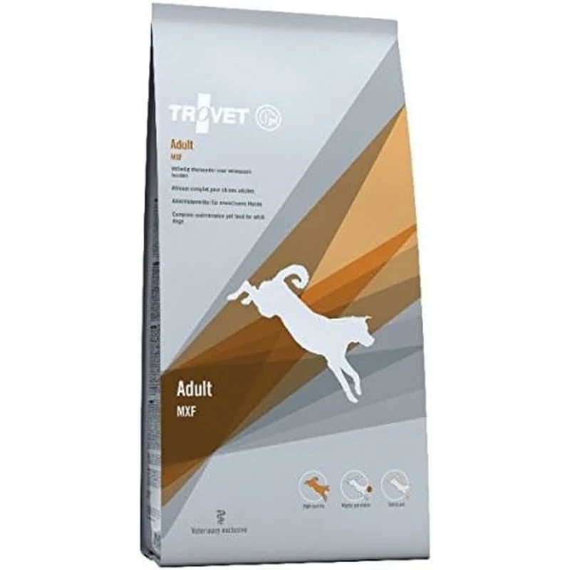 Nourriture Trovet Adult MXF Poultry Oiseaux 12,5 Kg 12,7 KG