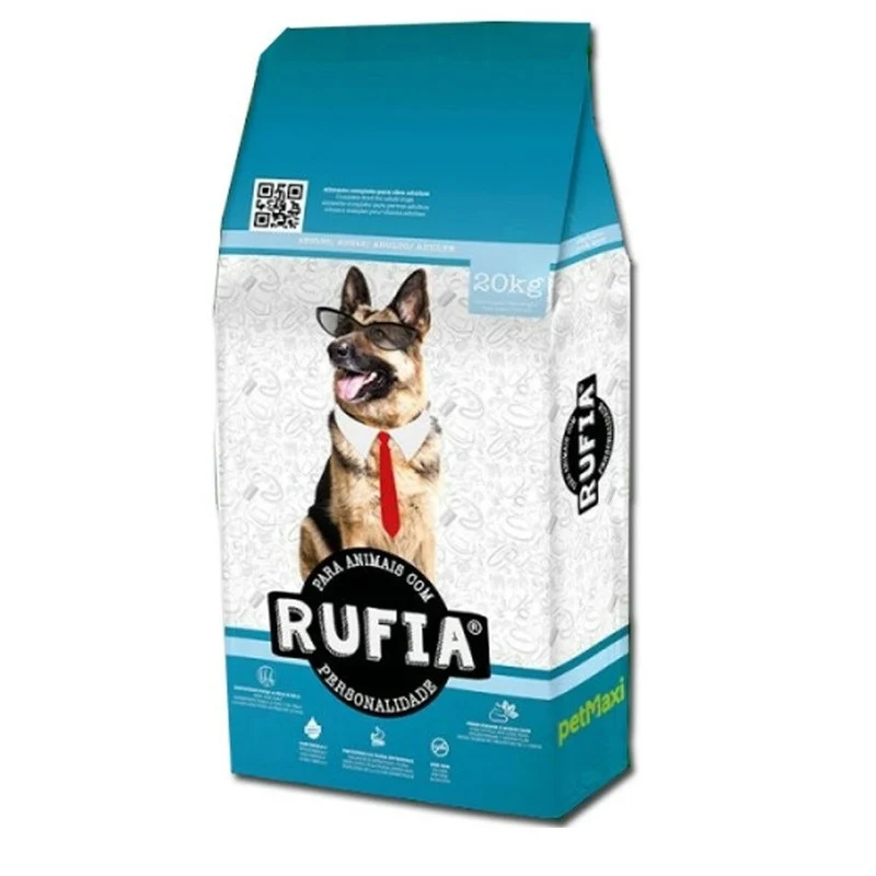 Nourriture Hurtownia Karm RUFIA Adult Viande 20 kg Adulte 16 Kg