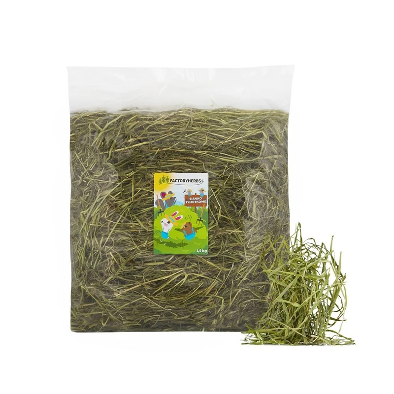 Foin Factoryherbs 1,5 Kg