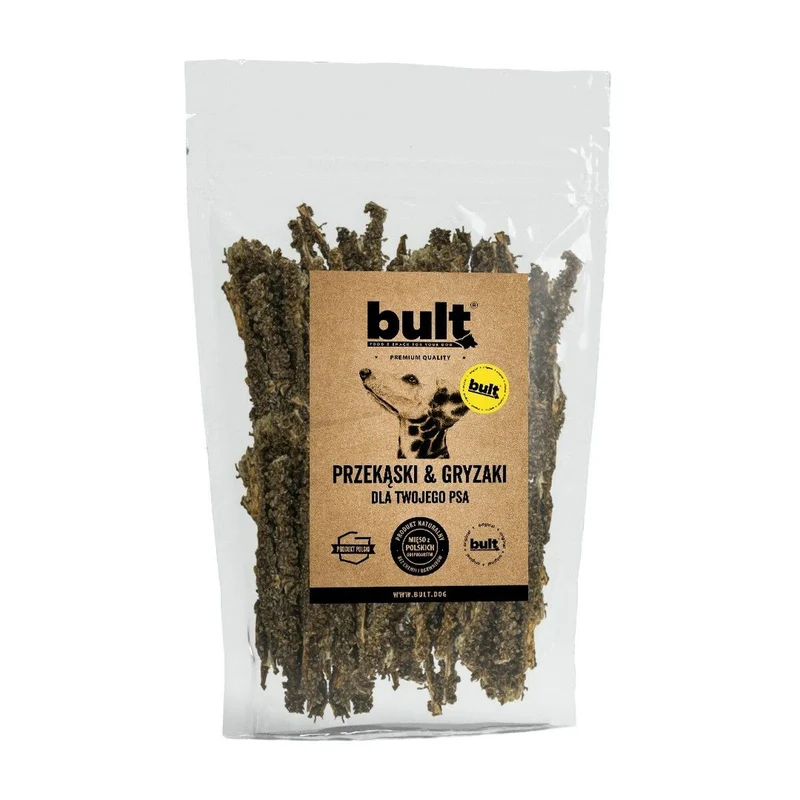 Snack pour chiens Bult Viande de bœuf 400 g