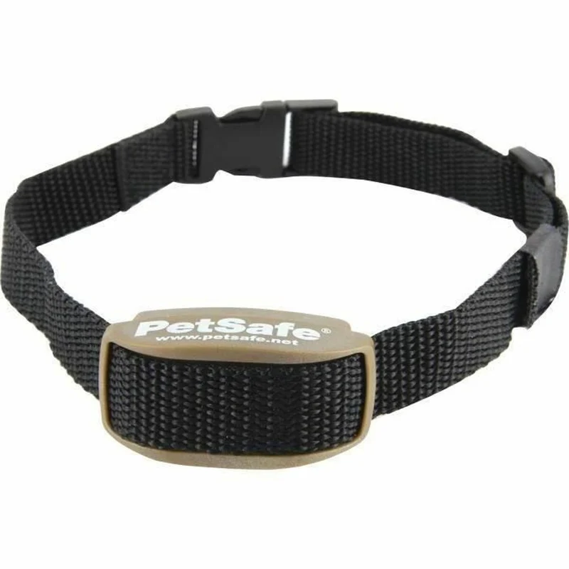 Collier anti-aboiement PetSafe Noir noir