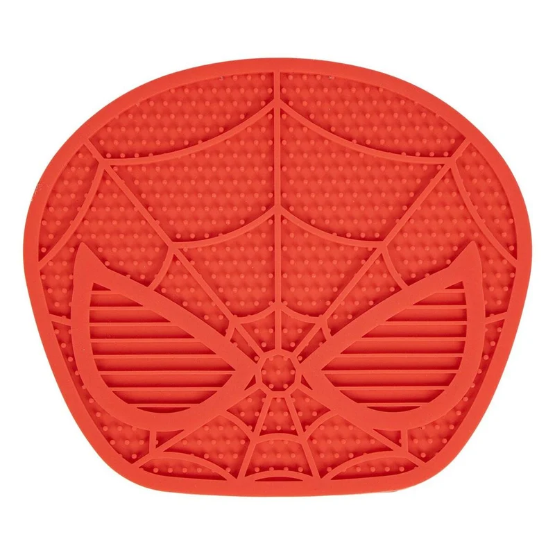 Tapis Antidérapant Spider-Man Rouge