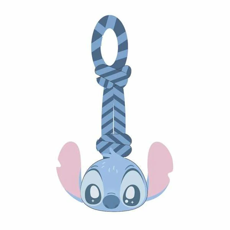 Jouet pour chien Stitch Bleu 15 x 33 x 10 cm