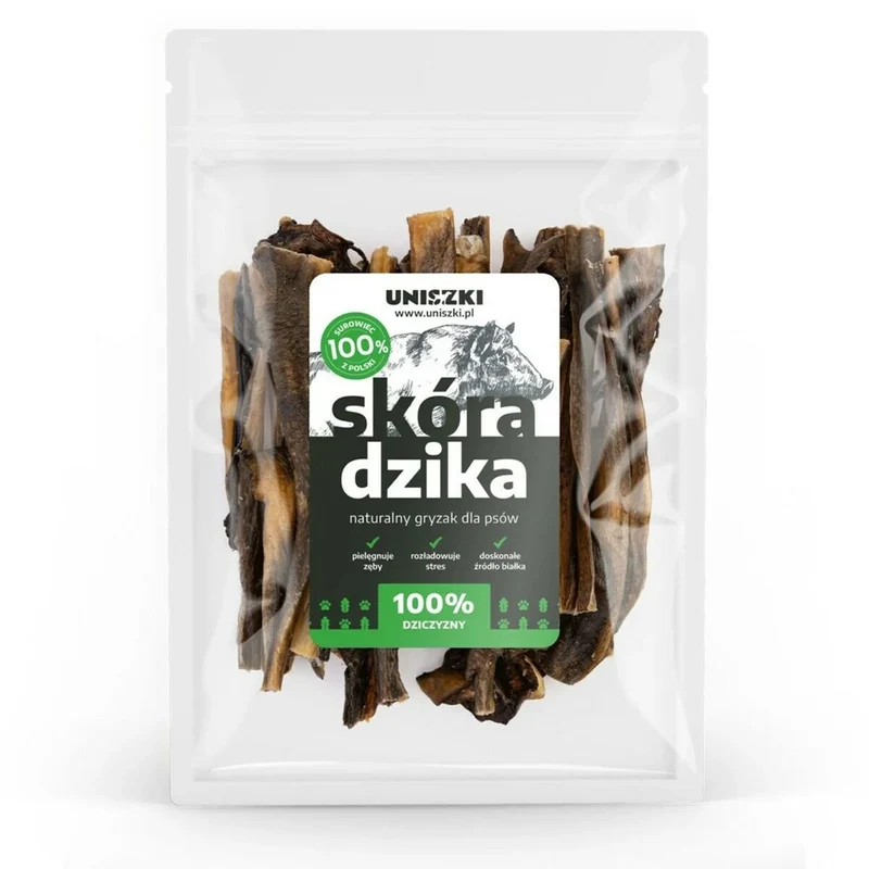 Snack pour chiens Uniszki 100 g