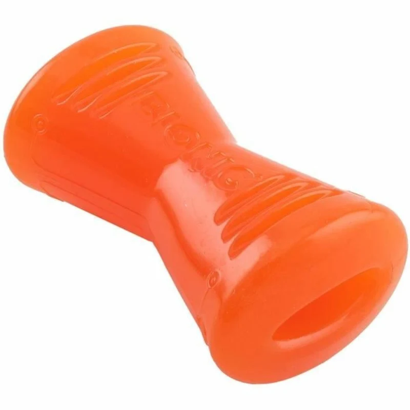 Jouet pour chien Bionic Urban stick Orange 12 cm M Os