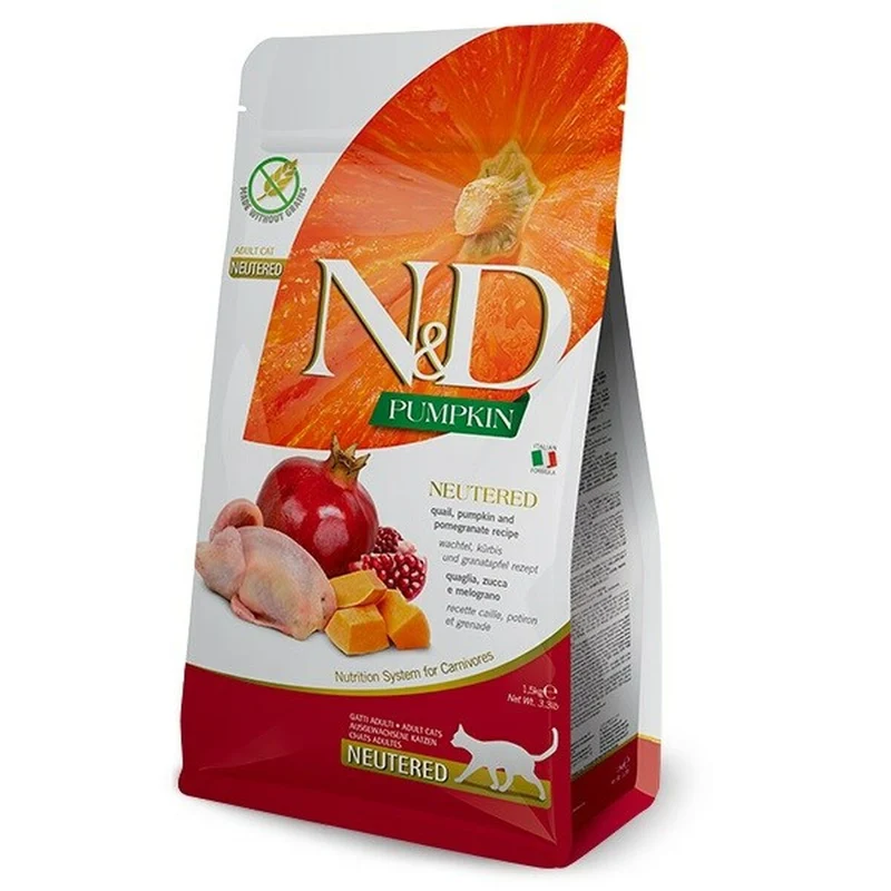 Aliments pour chat Farmina PND0500036