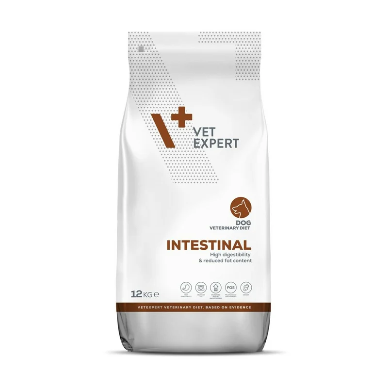 Nourriture VETEXPERT Intestinal Dog Oiseaux 12 kg