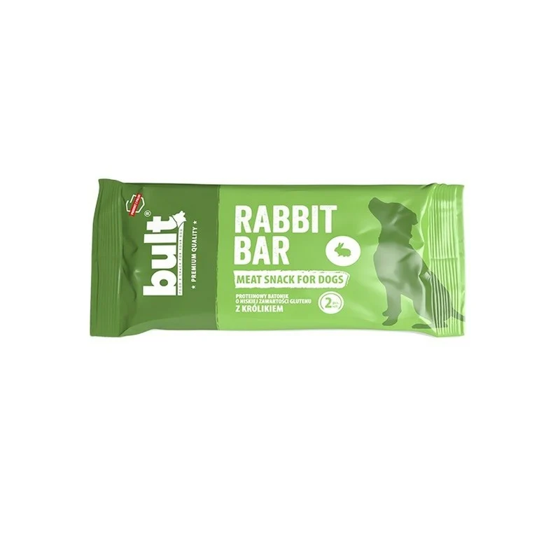 Snack pour chiens Bult Rabbit Bar Protein bar with rabbit Lapin 75 g