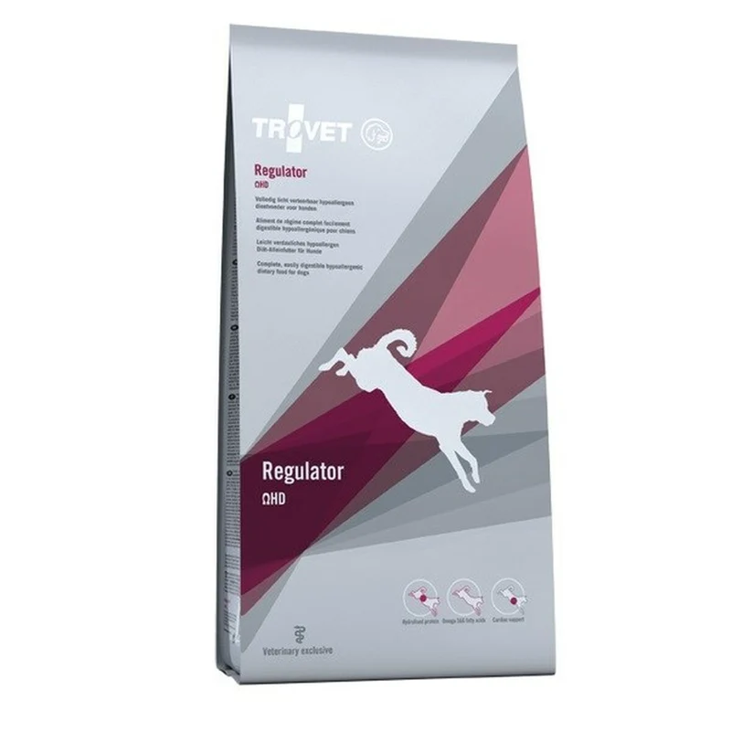 Nourriture Trovet Poisson 2,5 kg