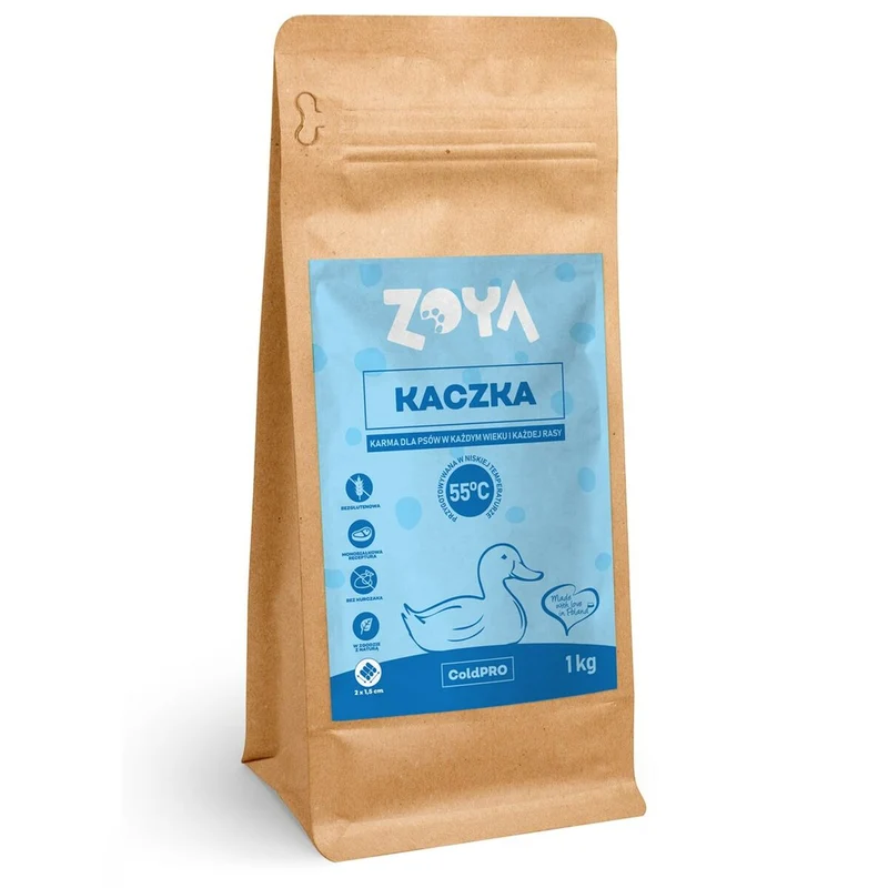 Nourriture Zoya Canard 1 kg