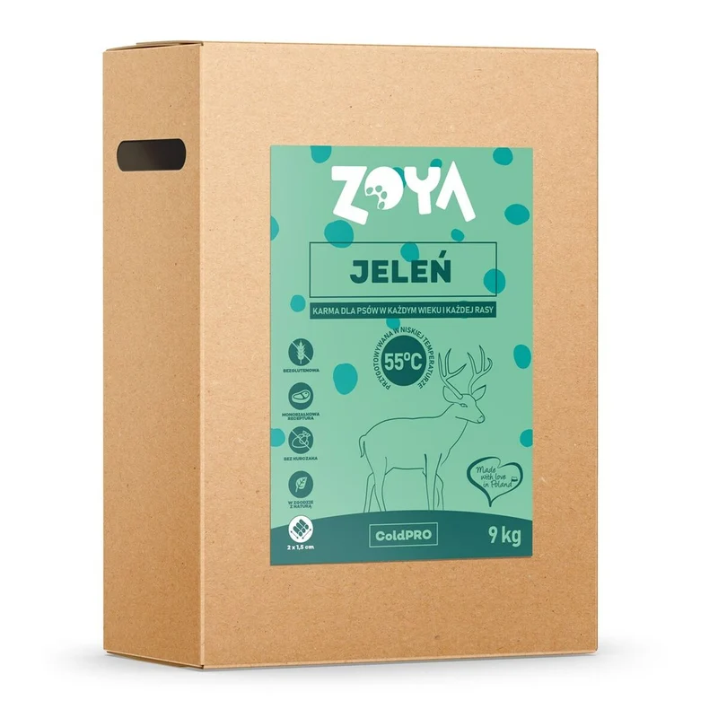 Nourriture Zoya Cerf 9 kg