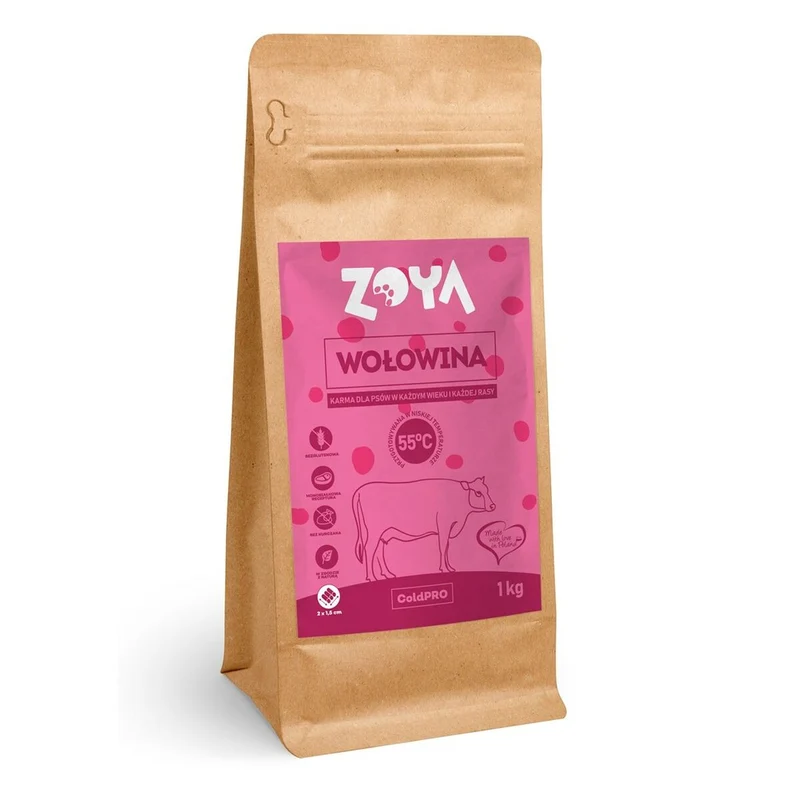 Nourriture Zoya Veau 1 kg