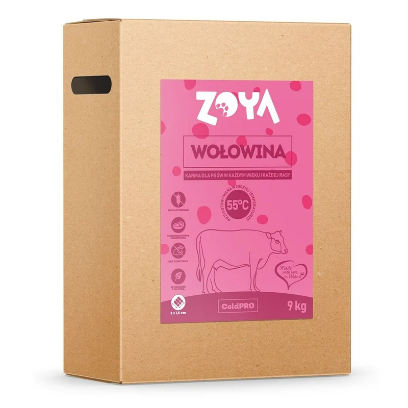 Nourriture Zoya Veau 9 kg