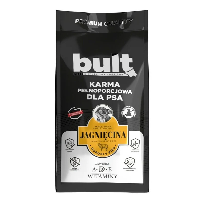 Nourriture Bult Agneau 3 Kg