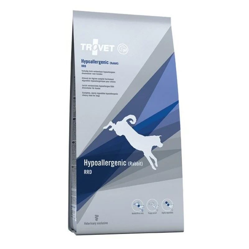 Nourriture Trovet Lapin 10 kg