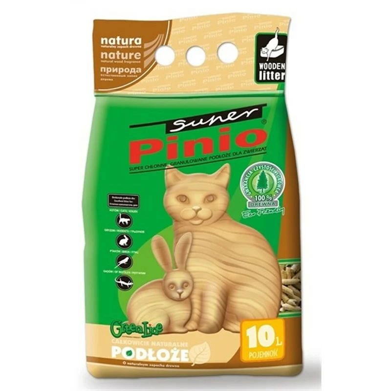 Sable pour chats Certech 10 L