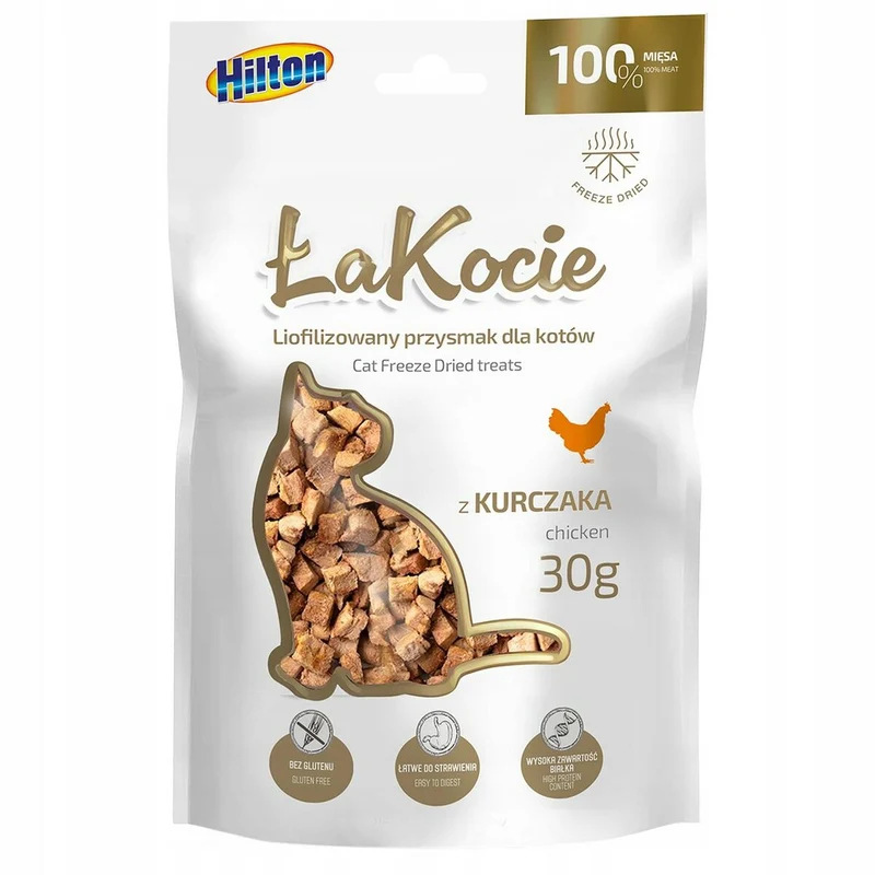 Nourriture Hilton Poulet 30 g