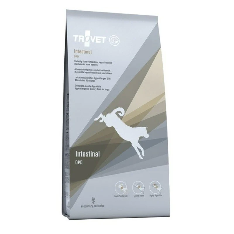 Nourriture Trovet Canard 10 kg