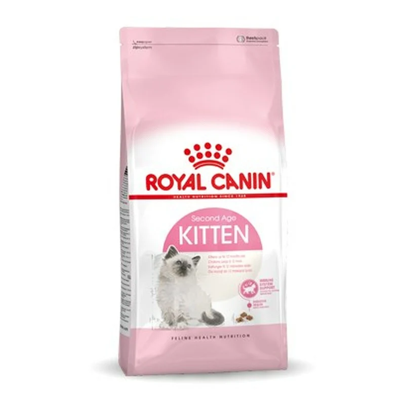 Aliments pour chat Royal Canin Kitten Poulet 400 g